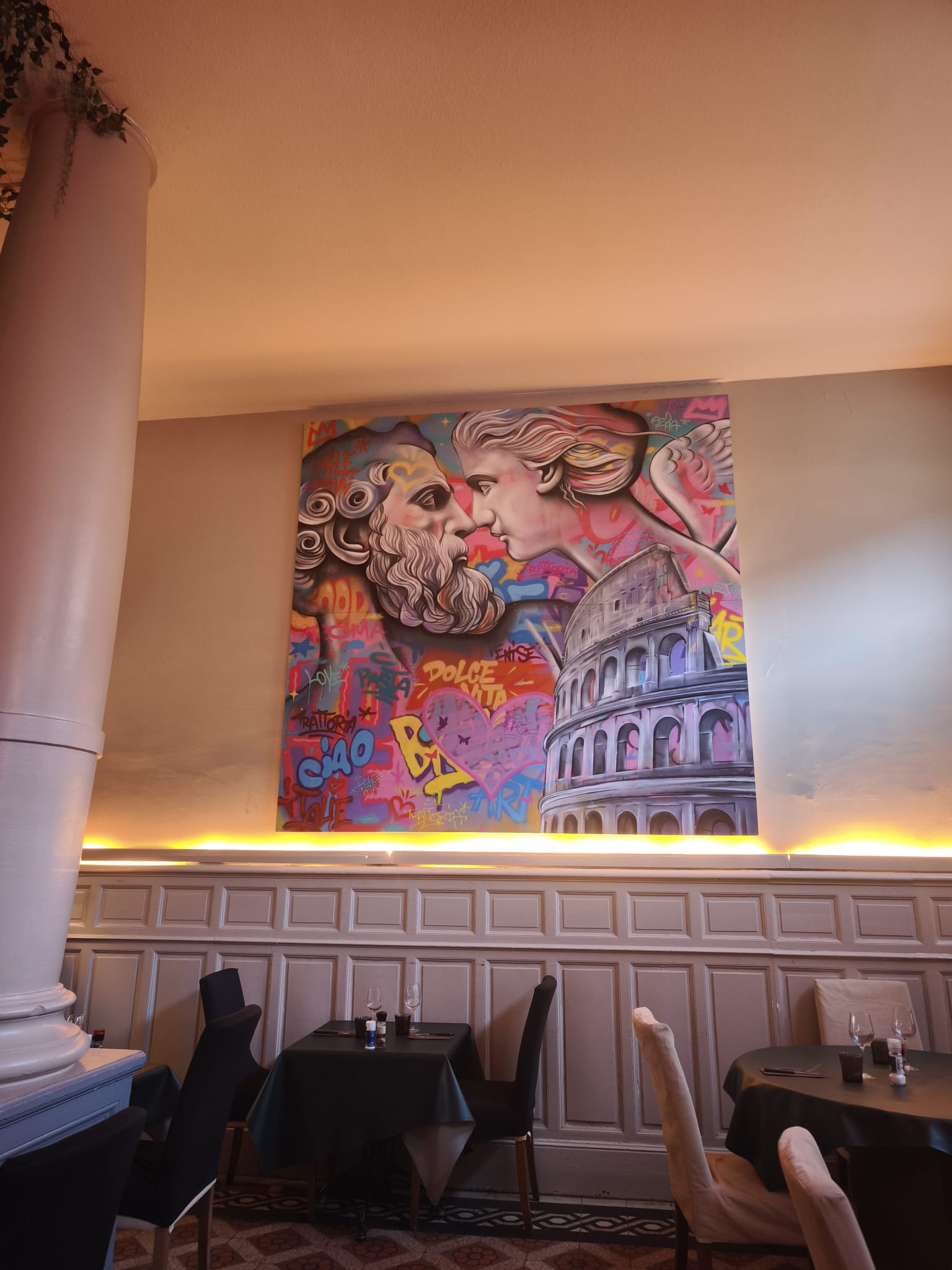 Tableaux et Sculptures